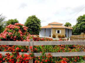 Pousada Canto das Araras - Vila Bom Jardim Nobres MT